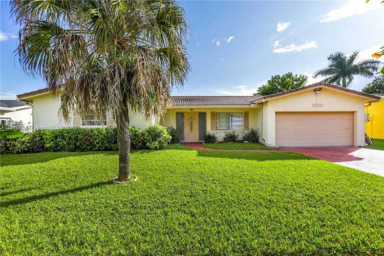 1530 NW 63rd Way Margate, FL 33063