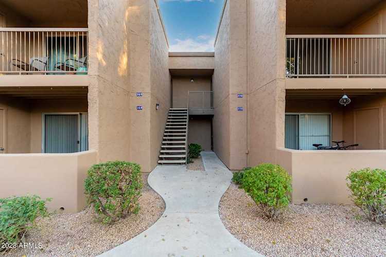 8260 E Arabian Trail #270 Scottsdale, AZ 85258 | MLS 6515142 Photo 1