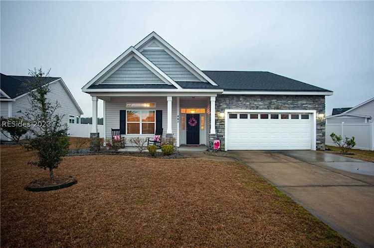 487 Battle Harbor Ln Ridgeland, SC 29936 | MLS 432036 Photo 1