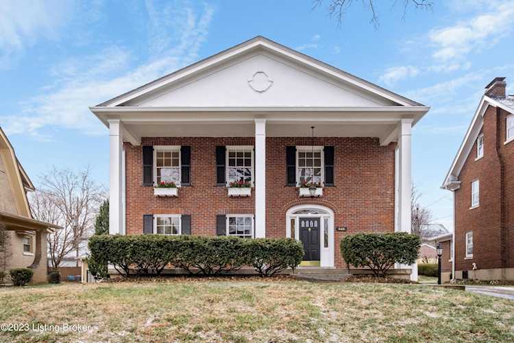 2416 Broadmeade Rd Louisville, KY 40205 | MLS 1629960 Photo 1