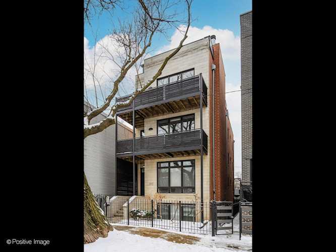 1832 N Rockwell St #2 Chicago, IL 60647 | MLS 11711598 Photo 1