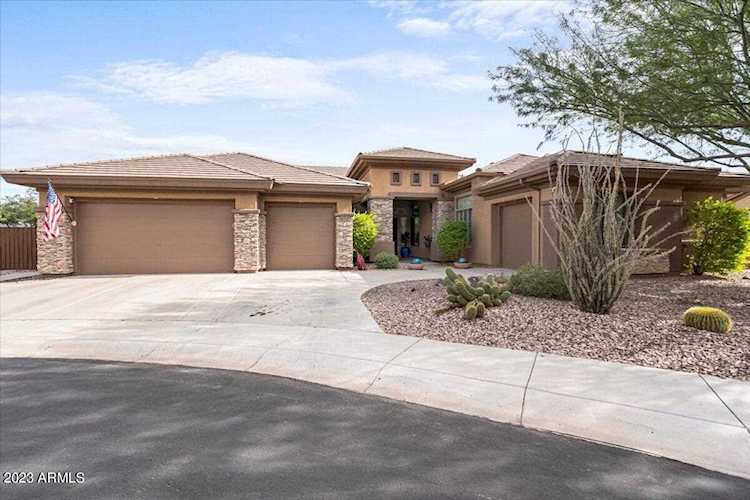 42507 N Bradon Court Phoenix, AZ 85086 | MLS 6515213 Photo 1