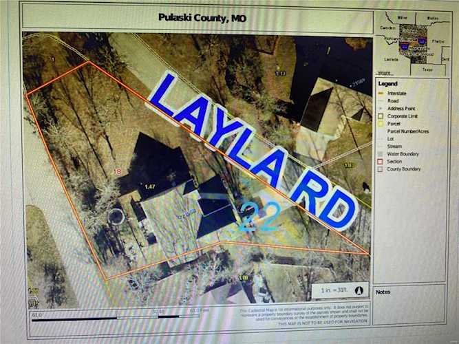 21068 Layla Rd Waynesville, MO 65583 | MLS 23005292 Photo 1
