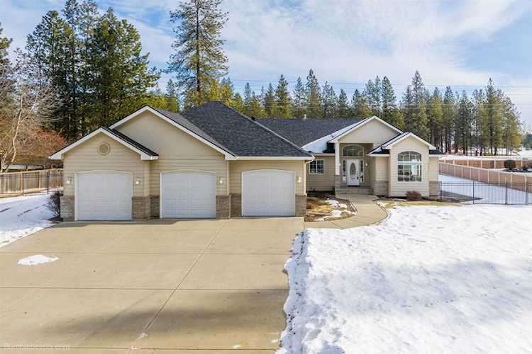 15124 N Mckinnon Rd Mead, WA 99021