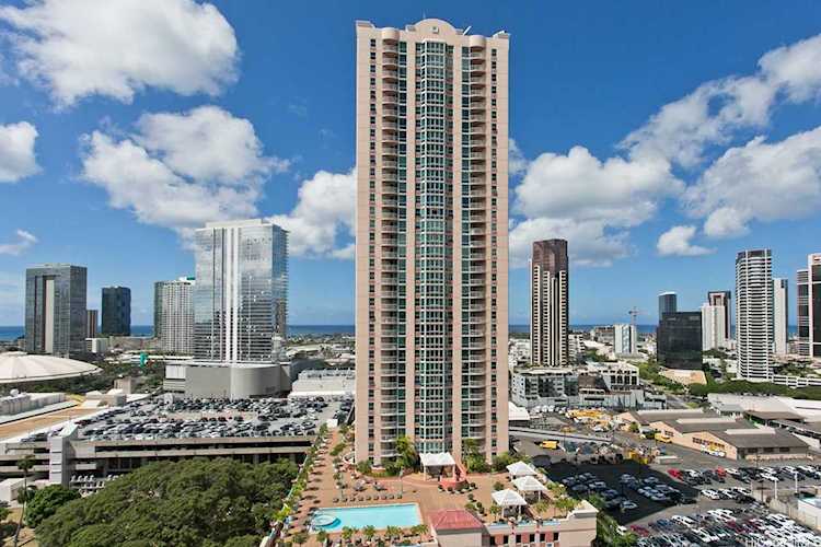 801 S King Street #2407 Honolulu, HI 96813