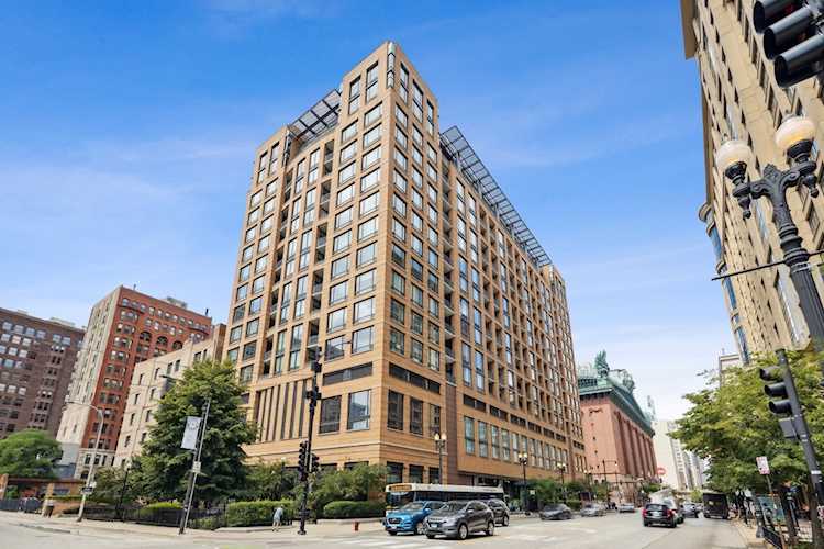 520 S State St #1203 Chicago, IL 60605 | MLS 11711674 Photo 1