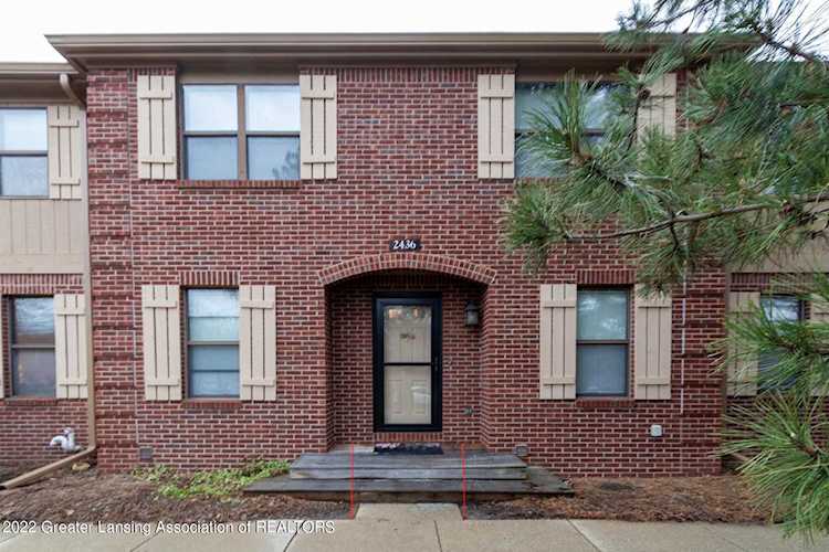 2436 Wild Blossom Ct East Lansing, MI 48823 | MLS 270644 Photo 1