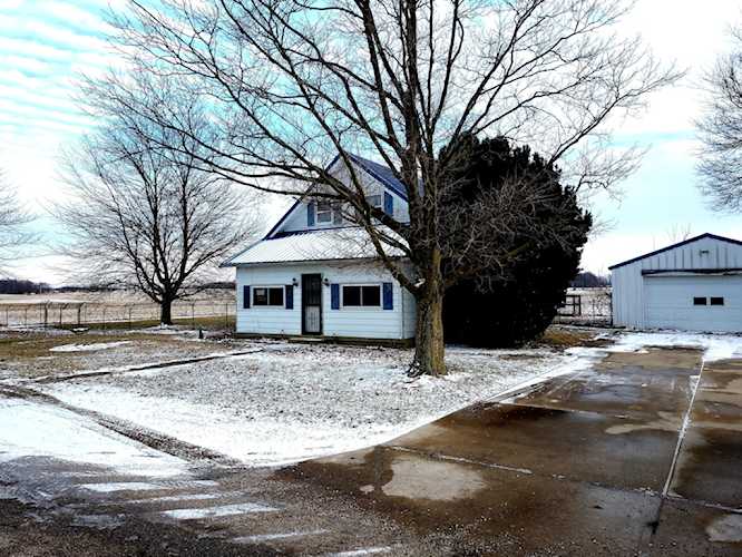 2121 W County Road 575 N Middletown, IN 47356 | MLS 21904119 Photo 1