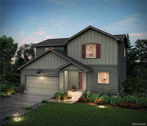 18332 Martinello Dr Parker, CO 80134
