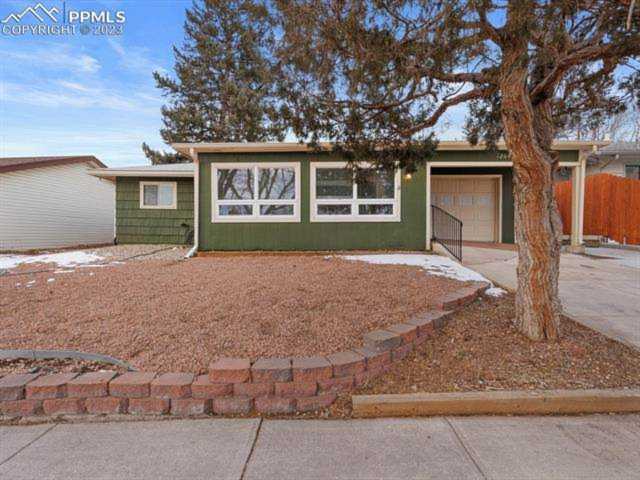 1204 Cumberland Street Colorado Springs, CO 80907 | Ashford Realty Group Photo 1