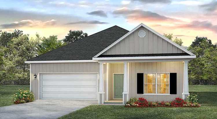 13 W Oak Trees Lane #Lot 2042 Freeport, FL 32439 | MLS 916224 Photo 1