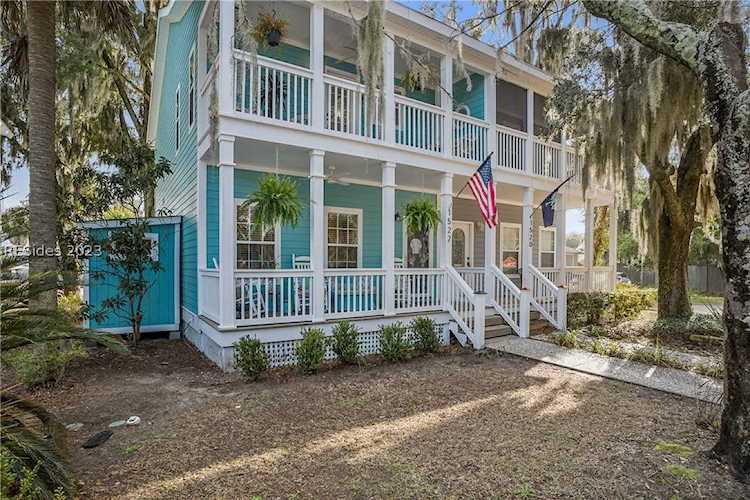 1522 Old Shell Rd Port Royal, SC 29935