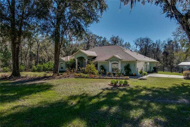21201 NW 100th Avenue Rd Micanopy, FL 32667