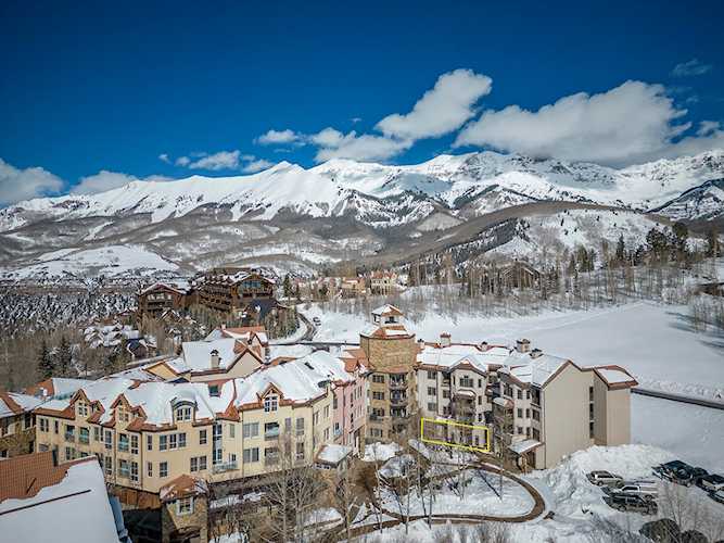 622 Mountain Village Blvd #101A Mountain Village, COLORADO 81435