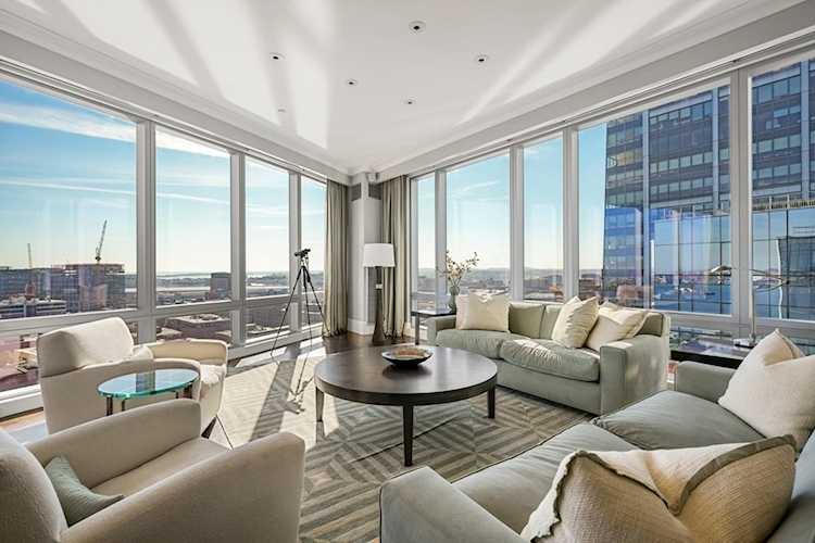 500 Atlantic Avenue #21H Boston, MA 02210