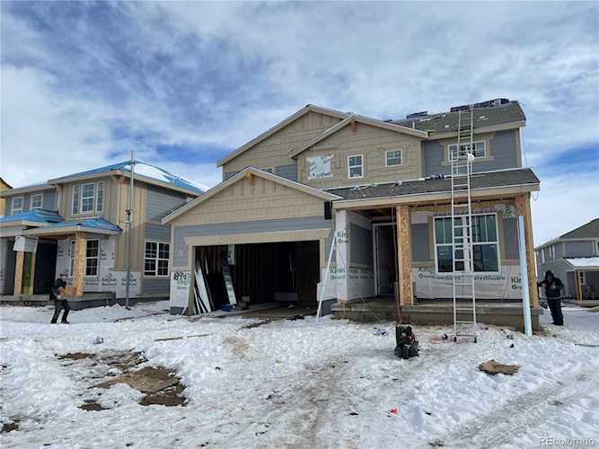 1894 Merrill Circle Erie, CO 80516 | MLS® 2569331 Photo 1