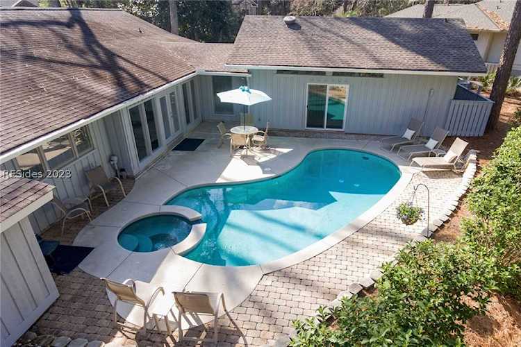 5 Jessamine Place Hilton Head Island, SC 29928