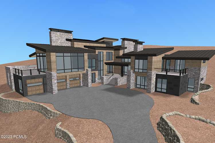 8199 N Sunrise Loop Park City, UT 84098