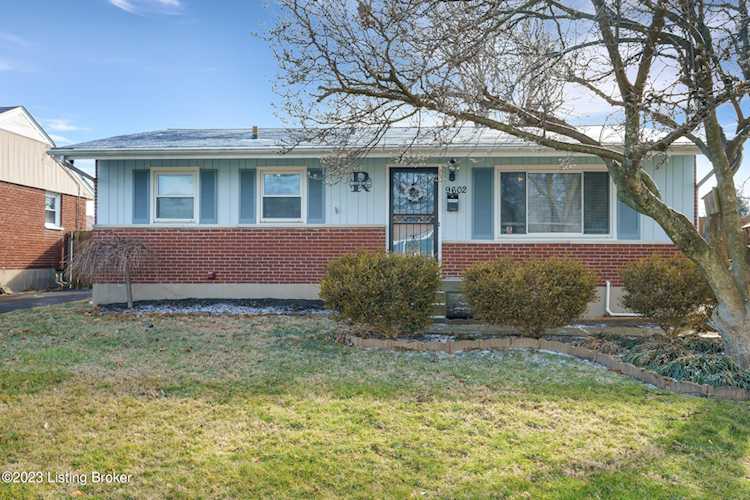9602 Camille Rd Louisville, KY 40299 | MLS 1630001 Photo 1