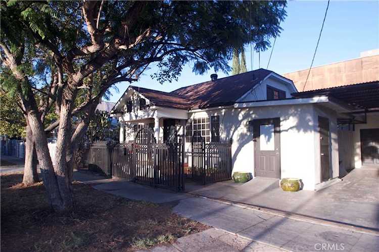 1110 N Ardmore Ave Los Angeles, CA 90029