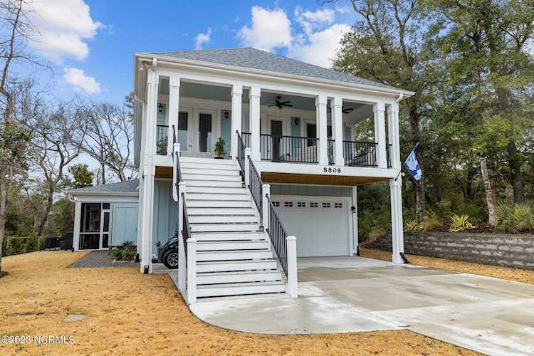 8808 Edgewater Court Emerald Isle, NC 28594 | MLS 100367663 Photo 1