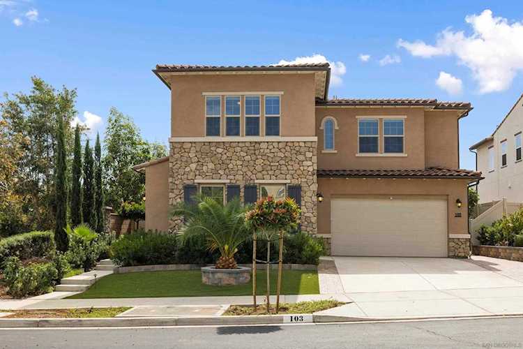 103 Montessa Way San Marcos, CA 92069