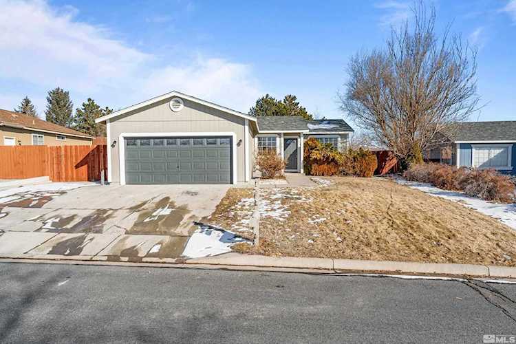 6438 Serrano Ct Sun Valley, NV 89433-6607 | MLS 230000851 Photo 1