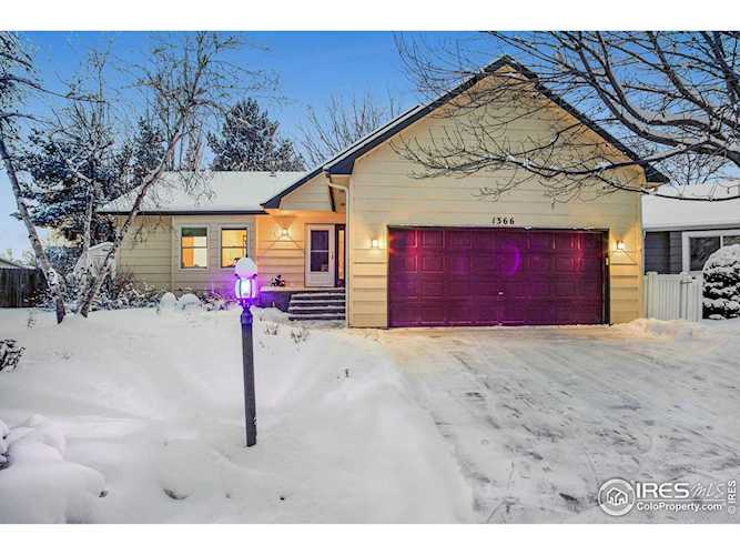 1366 Carlene Dr Loveland, CO 80537 | MLS 981403 Photo 1
