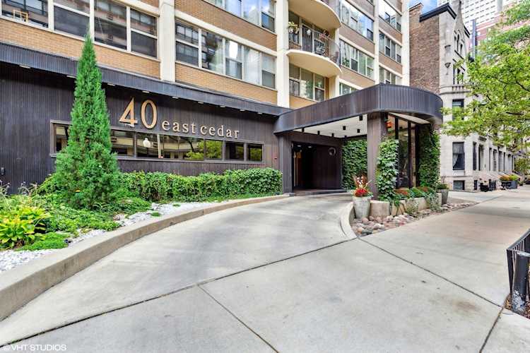 40 E Cedar St #12B Chicago, IL 60611