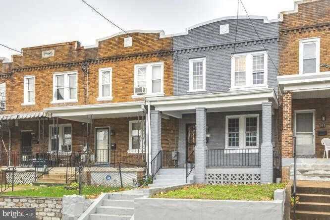 519 Buchanan St NW Washington, DC 20011 | MLS DCDC2076290 Photo 1