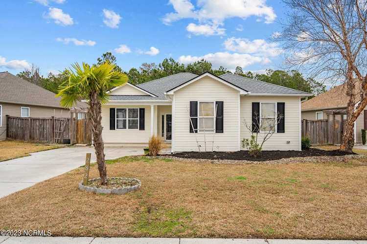 282 Coral Stone Court Leland, NC 28451 | MLS 100367685 Photo 1