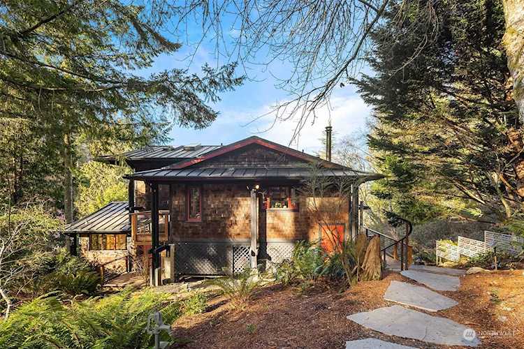 12804 SW Ober Beach Rd Vashon, WA 98070 | MLS® 2031492 Photo 1