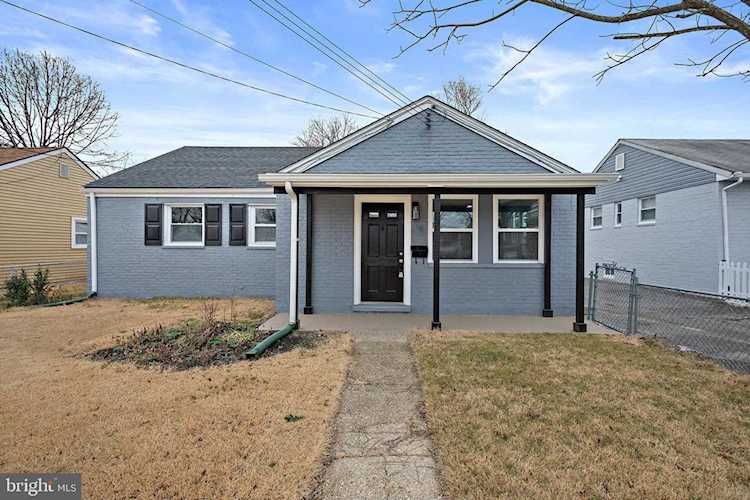 2716 Overdale Place District Heights, MD 20747