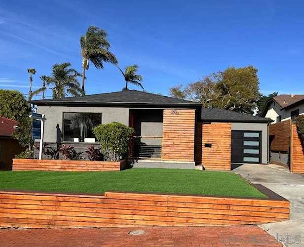 3904 Santa Cruz Ave San Diego, CA 92107