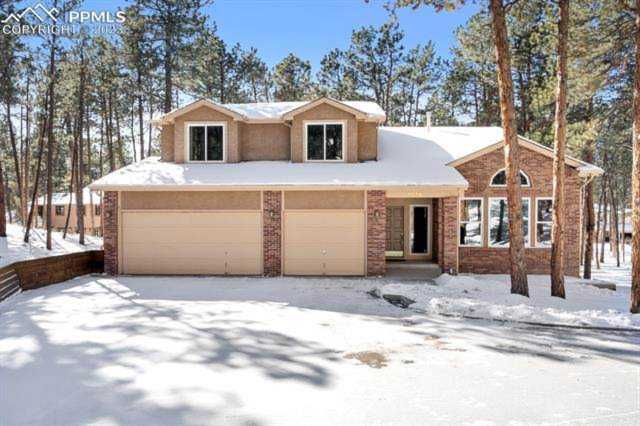 1074 Golden Pine Lane Monument, CO 80132
