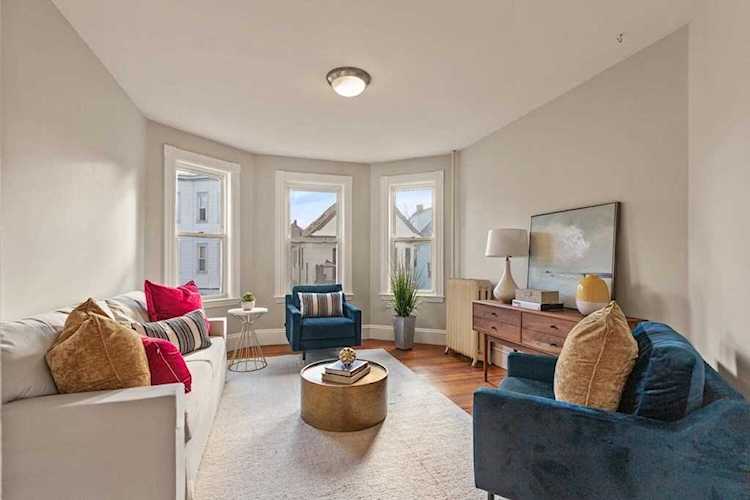 26 Rosemary St #2 Boston, MA 02130