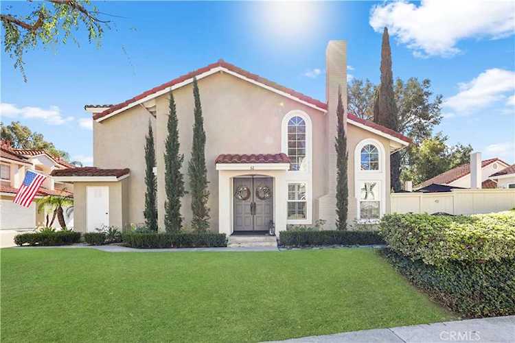 61 Wild Horse #47 Rancho Santa Margarita, CA 92688