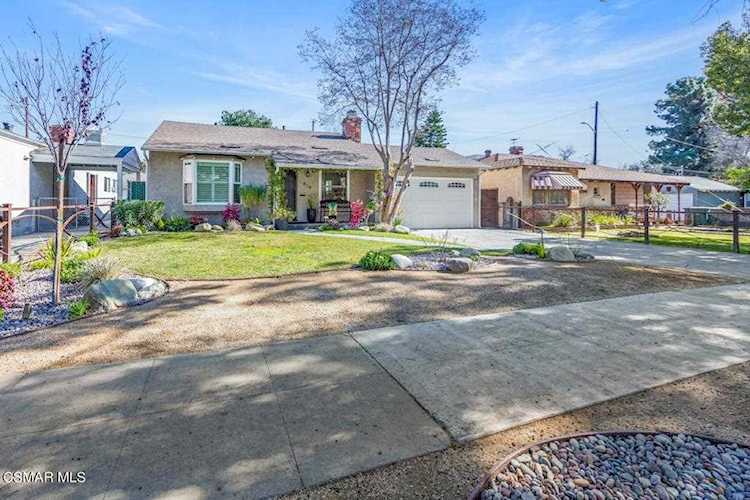 814 N California St Burbank, CA 91505