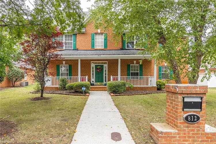 812 Poquoson Crossing Chesapeake, VA 23320 | MLS 10473450 Photo 1