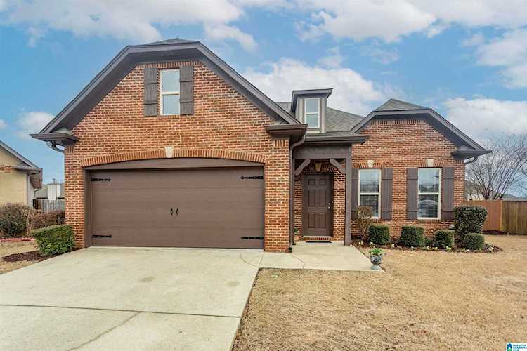 2308 Dunbar Circle Moody, AL 35004