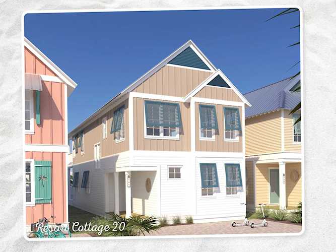 141 Paradise Found Circle Panama City Beach, FL 32413