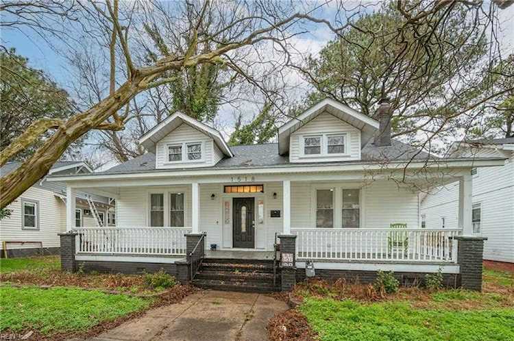 1518 Ward Terrace Portsmouth, VA 23704