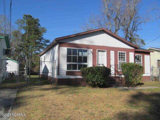 Real Estate & property in Wilmington NC at 117 N 31st St the latest price of $90,000 in Zipcode 28405 Photo 1