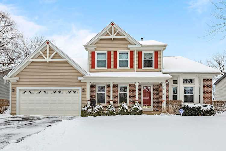 1413 Madison Dr Buffalo Grove, IL 60089