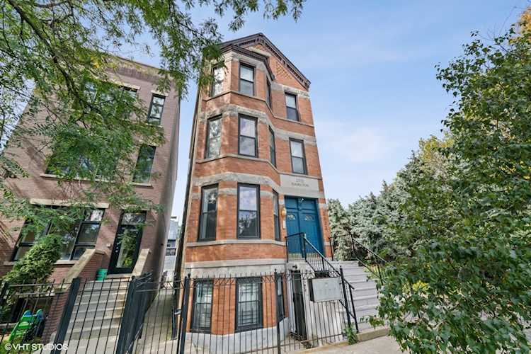 2332 N Hamilton Ave #1 Chicago, IL 60647