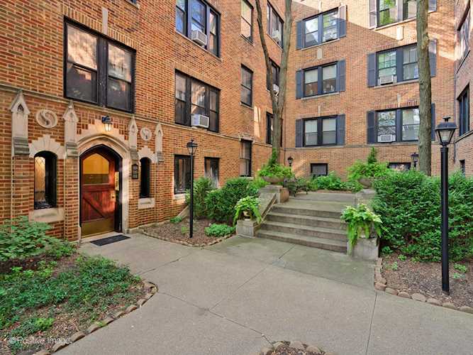 1112 W Montana St #3 Chicago, IL 60614 | MLS 11707449 Photo 1