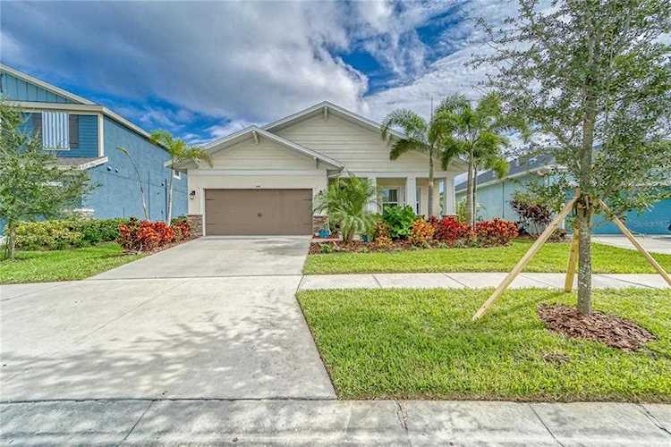5444 Silver Sun Dr Apollo Beach, FL 33572