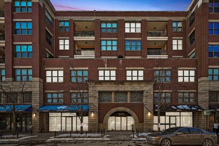 3140 N Sheffield Ave #513 Chicago, IL 60657 | MLS 11712324 Photo 1