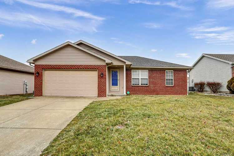 F.C. Tucker Emge Homes for Sale 12531 Kenai Drive Evansville IN