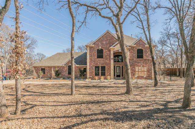1013 Shady Lane N Keller, TX 76248